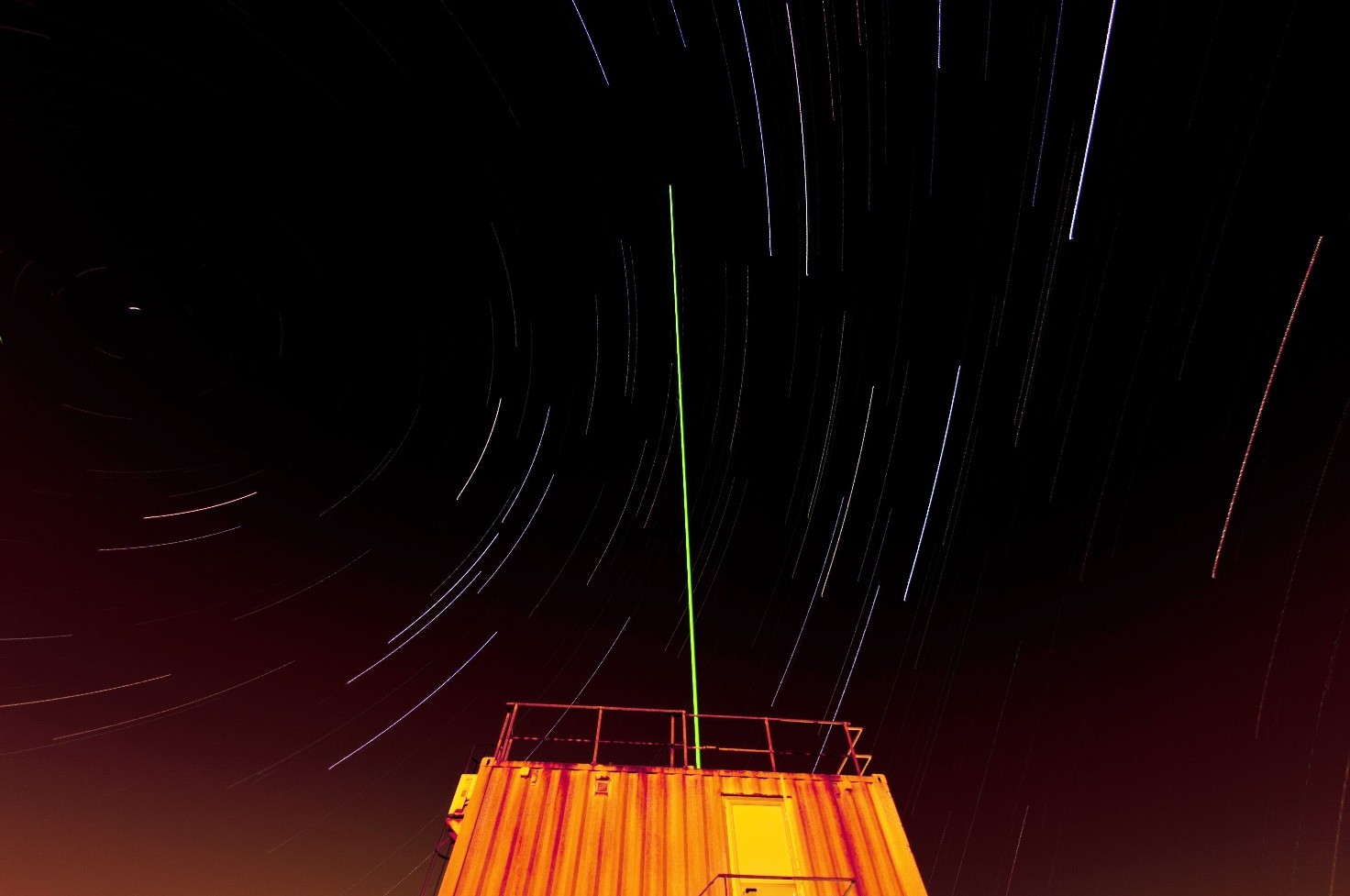 Laser e telescopi: il LIDAR atmosferico